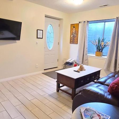 Entire Huge Basement! Fast Wifi! Private Entrance! Villa Salt Lake City Luaran gambar