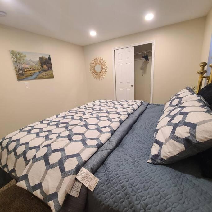 Entire Huge Basement! Fast Wifi! Private Entrance! Villa Salt Lake City Luaran gambar