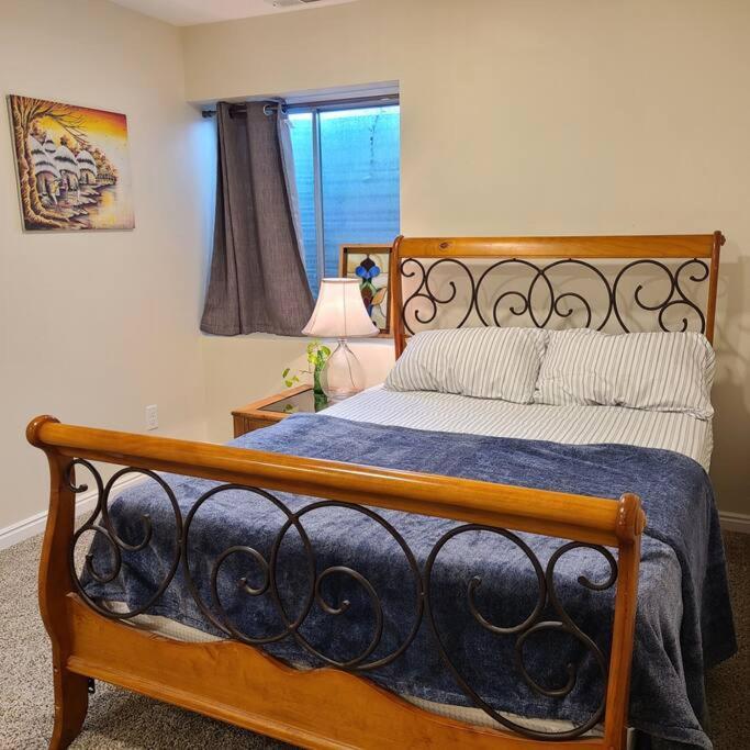 Entire Huge Basement! Fast Wifi! Private Entrance! Villa Salt Lake City Luaran gambar