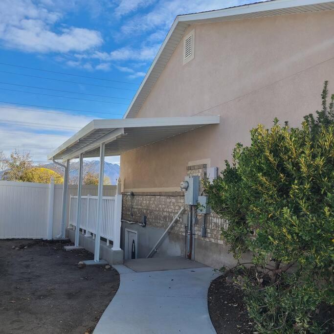 Entire Huge Basement! Fast Wifi! Private Entrance! Villa Salt Lake City Luaran gambar