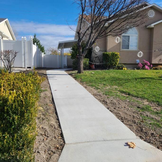 Entire Huge Basement! Fast Wifi! Private Entrance! Villa Salt Lake City Luaran gambar