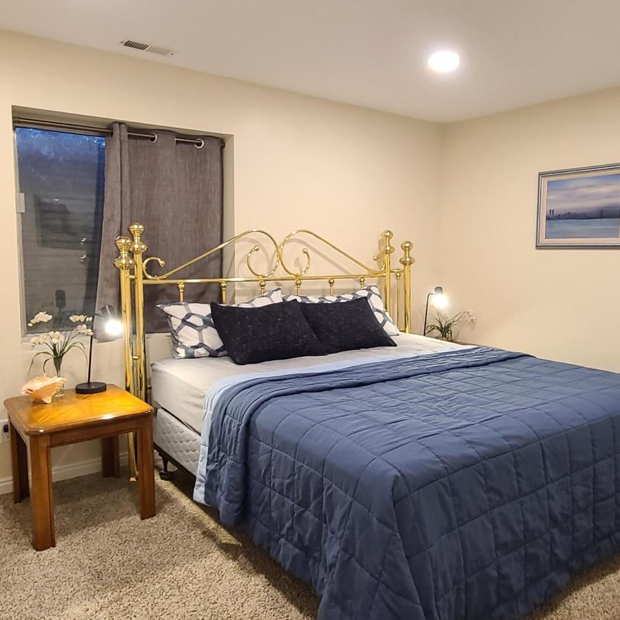 Entire Huge Basement! Fast Wifi! Private Entrance! Villa Salt Lake City Luaran gambar