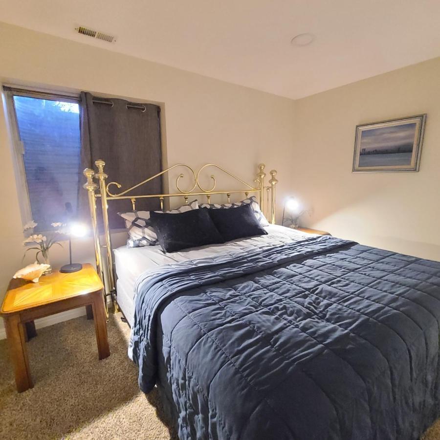 Entire Huge Basement! Fast Wifi! Private Entrance! Villa Salt Lake City Luaran gambar