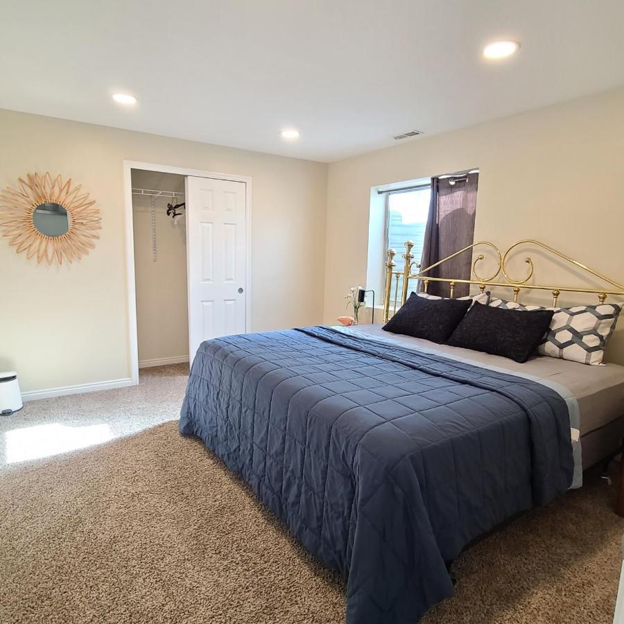 Entire Huge Basement! Fast Wifi! Private Entrance! Villa Salt Lake City Luaran gambar