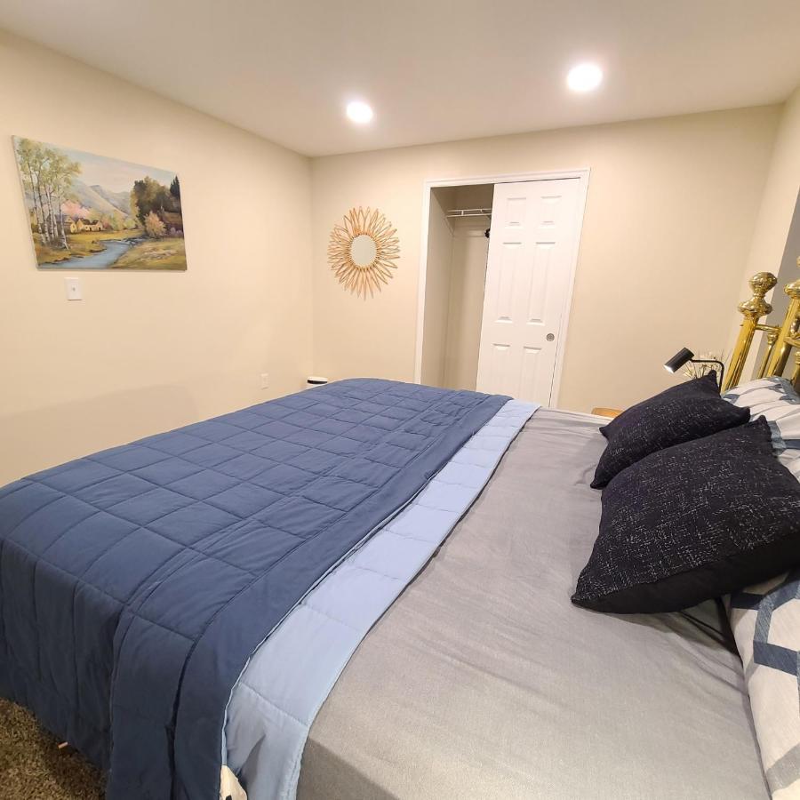 Entire Huge Basement! Fast Wifi! Private Entrance! Villa Salt Lake City Luaran gambar