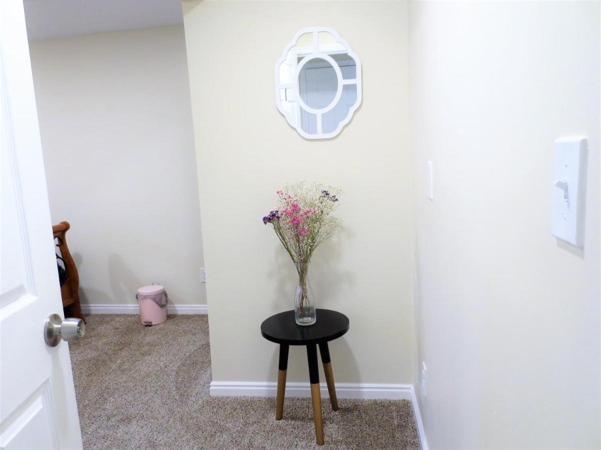 Entire Huge Basement! Fast Wifi! Private Entrance! Villa Salt Lake City Luaran gambar