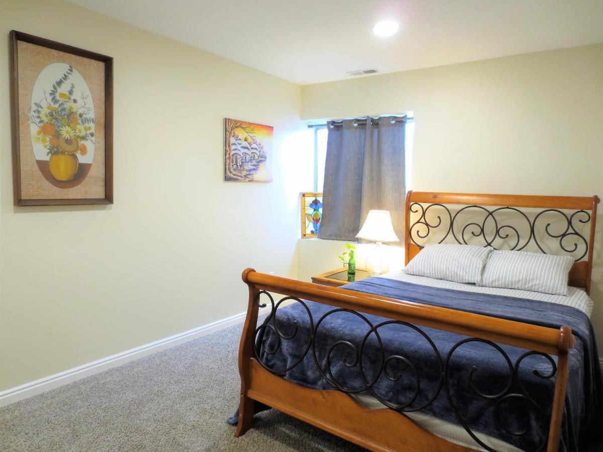 Entire Huge Basement! Fast Wifi! Private Entrance! Villa Salt Lake City Luaran gambar