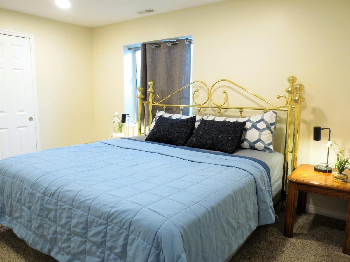 Entire Huge Basement! Fast Wifi! Private Entrance! Villa Salt Lake City Luaran gambar