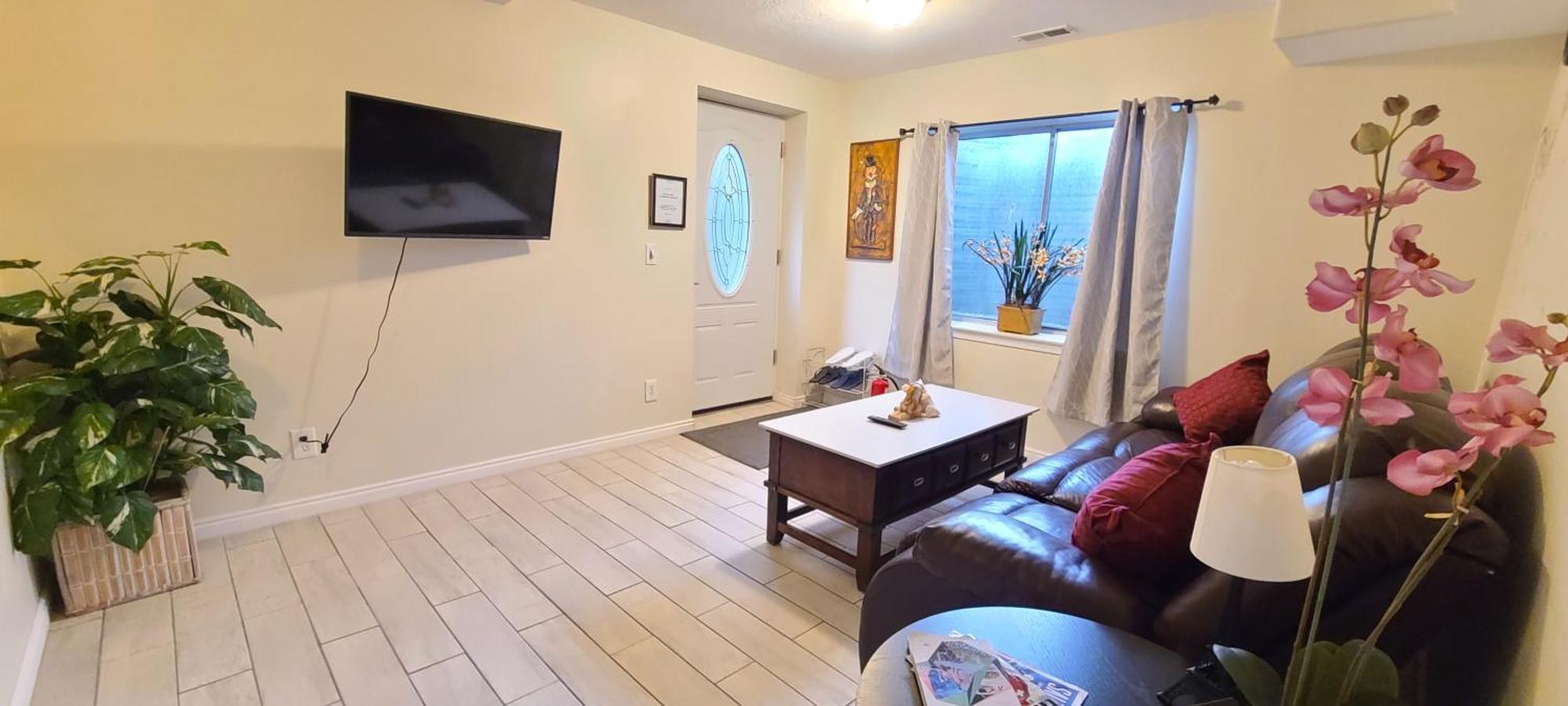 Entire Huge Basement! Fast Wifi! Private Entrance! Villa Salt Lake City Luaran gambar